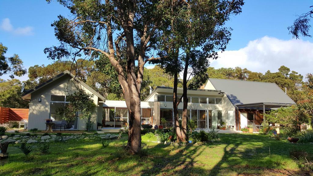 Wilderness House Bed and Breakfast Margaret River Exterior foto