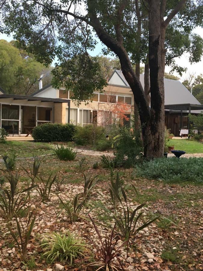 Wilderness House Bed and Breakfast Margaret River Exterior foto