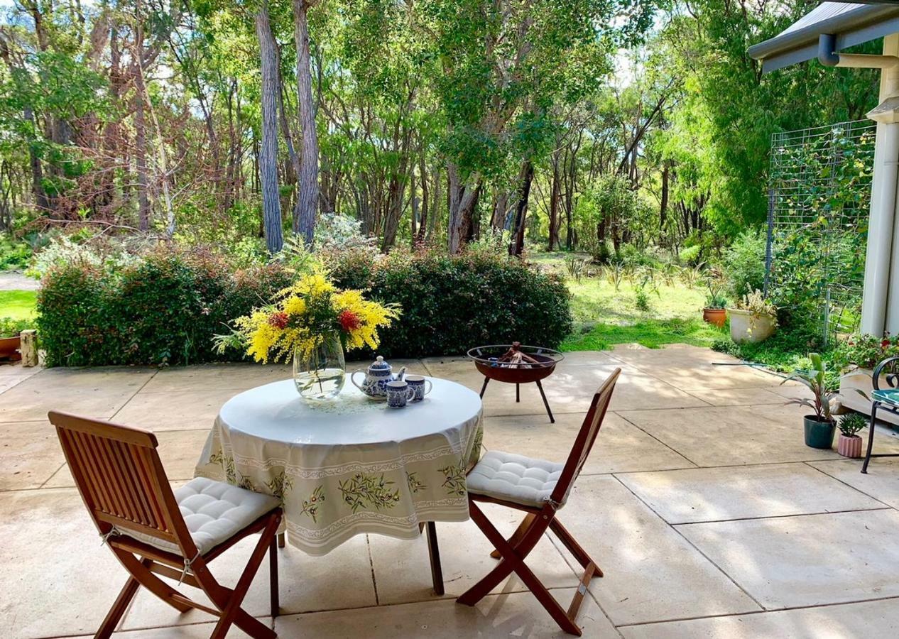 Wilderness House Bed and Breakfast Margaret River Exterior foto