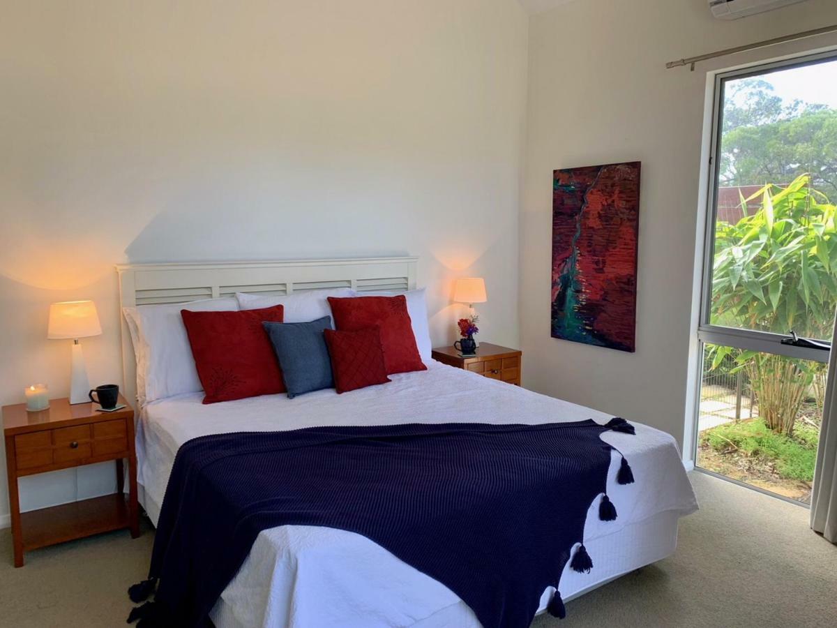 Wilderness House Bed and Breakfast Margaret River Exterior foto