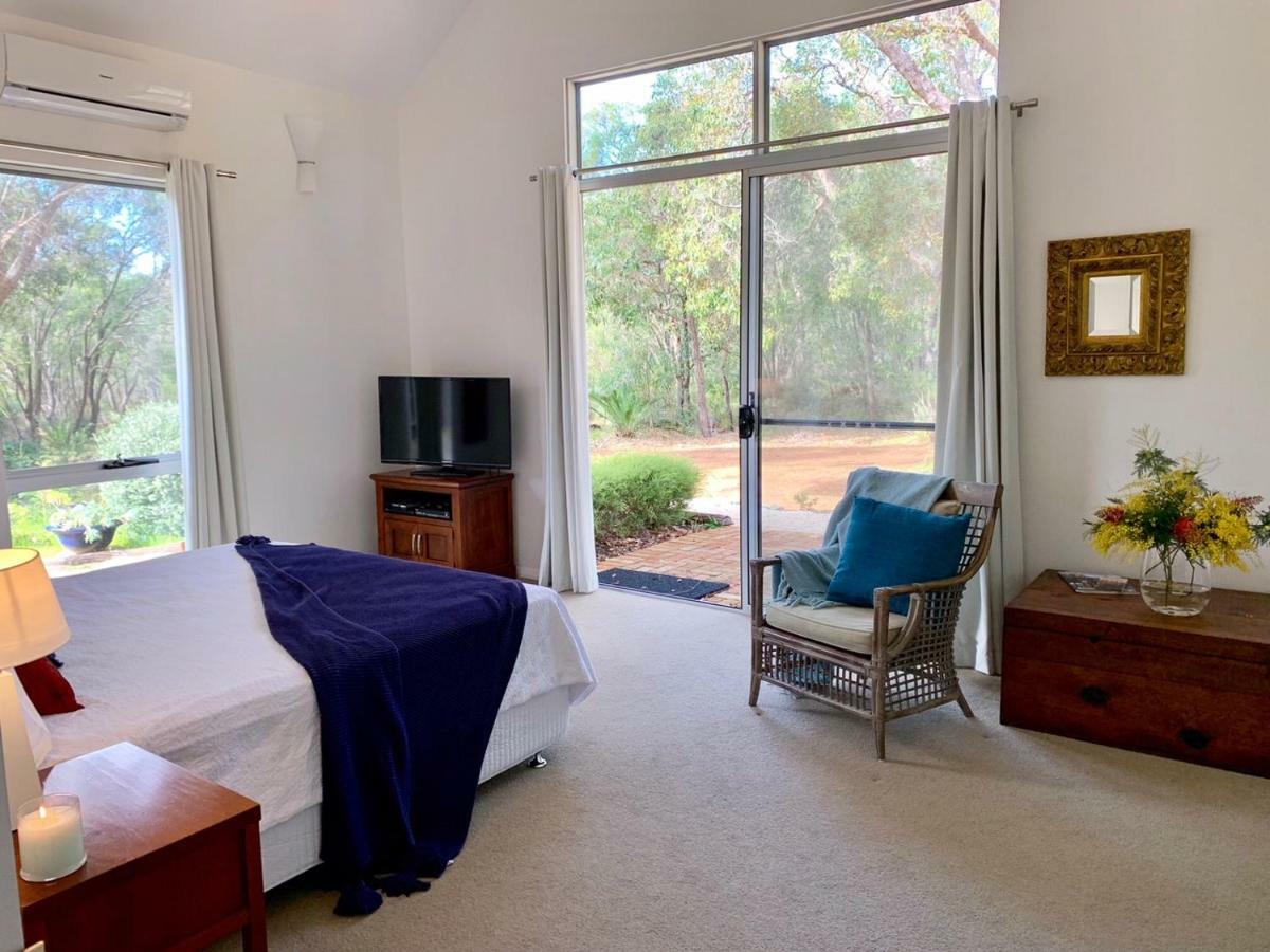 Wilderness House Bed and Breakfast Margaret River Exterior foto